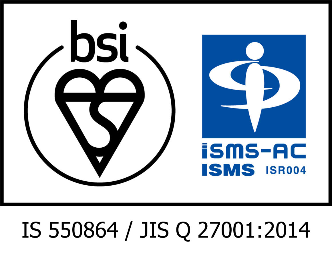 ISO 27001認証